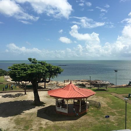 Hôtel Des Amandiers Cayenne Exterior foto