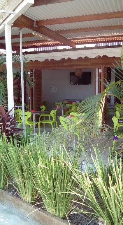 Hôtel Des Amandiers Cayenne Exterior foto